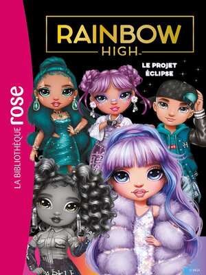 cover image of Le projet Éclipse